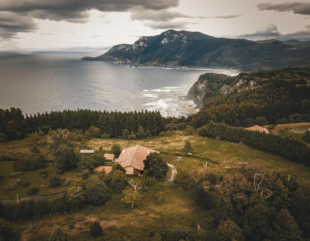 Apikale Konuk evi Ea Dış mekan fotoğraf